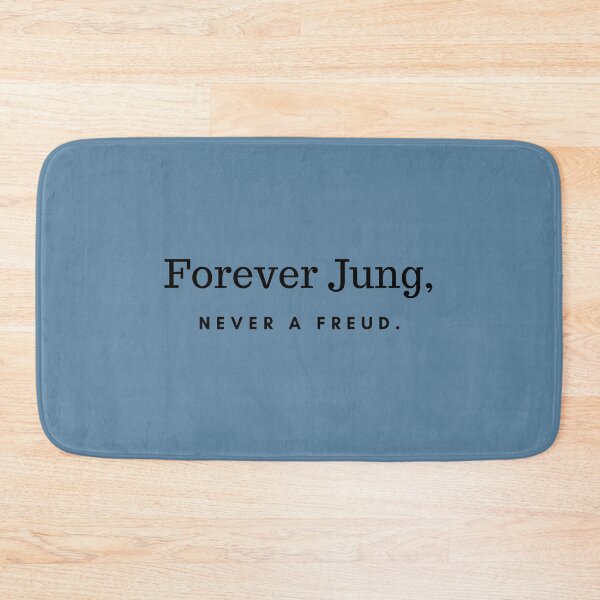 Item preview, Forever Jung, Never a Freud. designed and sold by Mandala Soul.