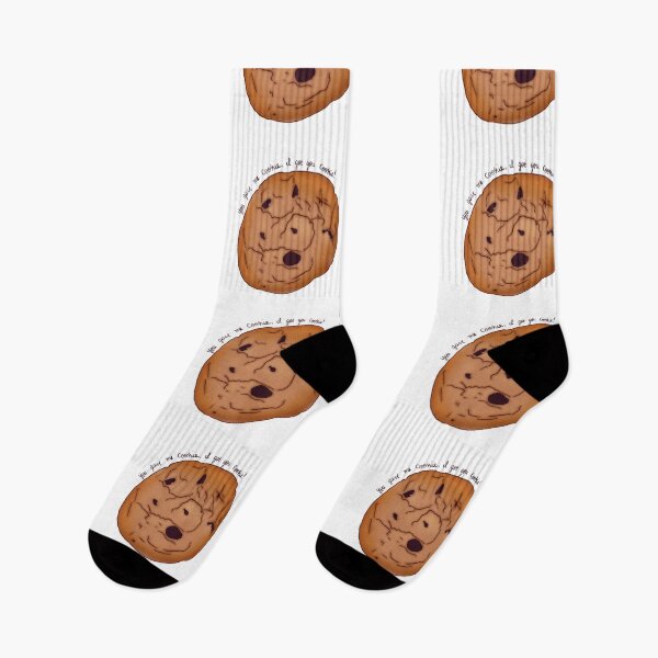 Item preview, You gave me cookie I got you cookie  designed and sold by lilpotatoboi.