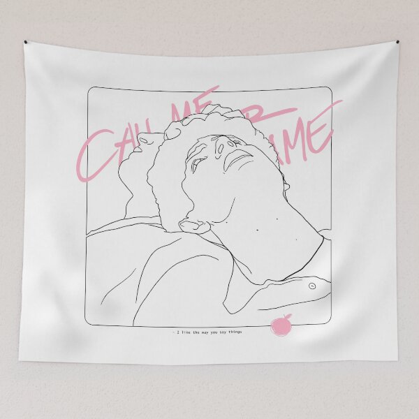 Item preview, Call me by your name designed and sold by belendizjuncal.