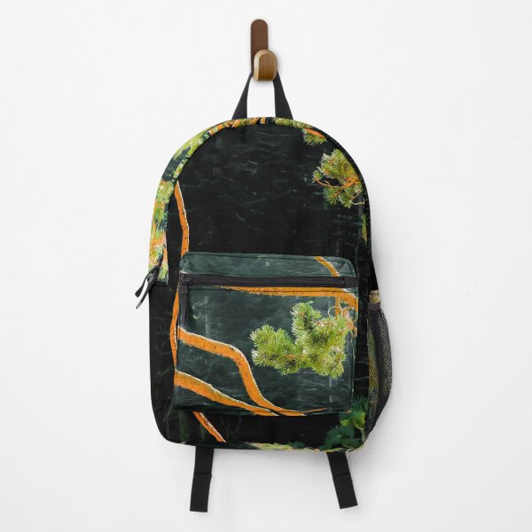 Item preview, closeup green pine tree in the wood at Lake Tahoe, USA designed and sold by Mrvell.