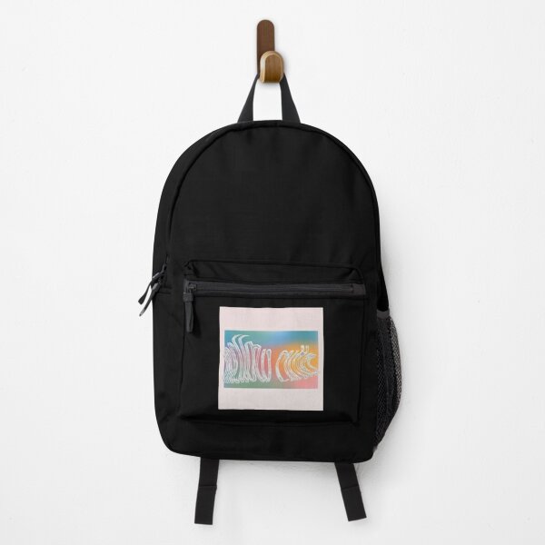 BLACK MELLOW BACKPACK – Mellowaves