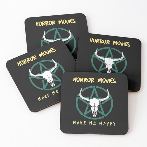 Item preview, HORROR, OCCULT, SCARY MOVIES designed and sold by James Dunn.