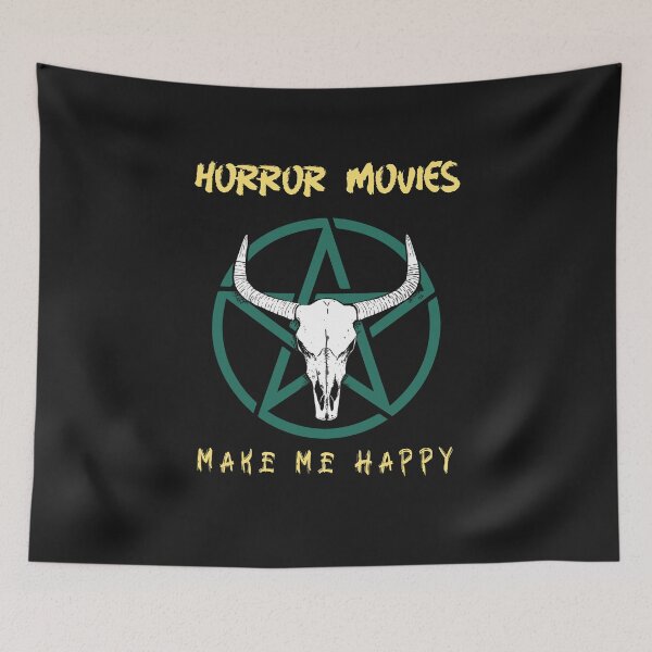 Item preview, HORROR, OCCULT, SCARY MOVIES designed and sold by James Dunn.
