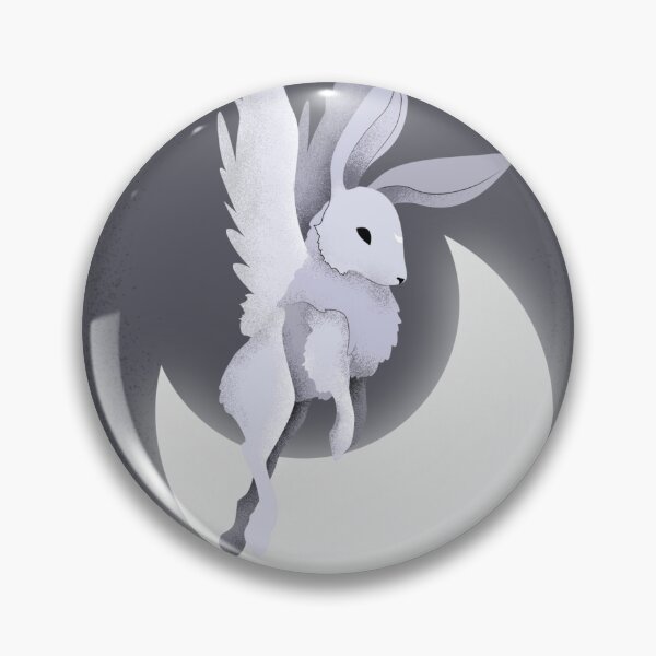 Item preview, Moon bunny designed and sold by Ivyshka.