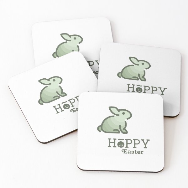 Item preview, Hoppy easter designed and sold by Sam Artist.