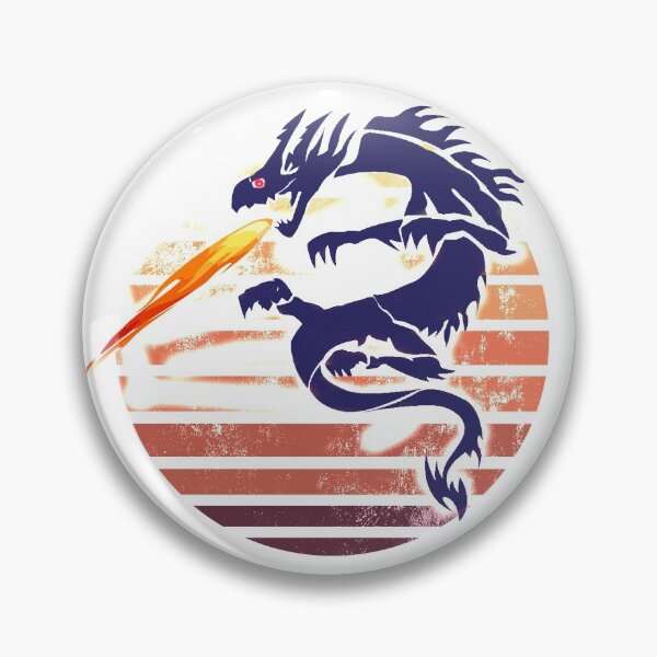 Item preview, Dragon. Fire breathing dragon designed and sold by bernd49.