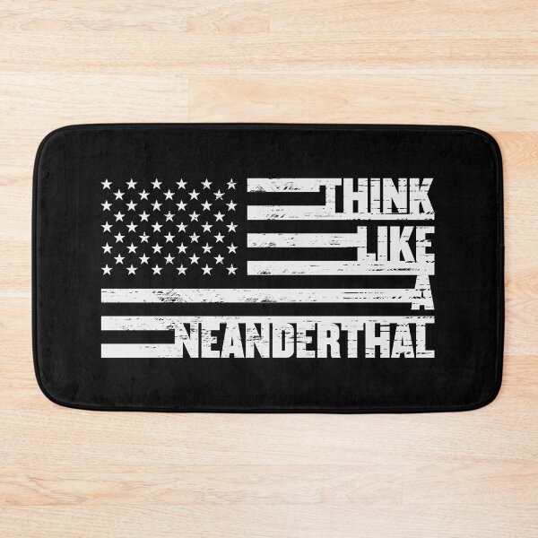 Item preview, Think Like A Neanderthal - Neanderthal Thinking designed and sold by Art by s2ray.