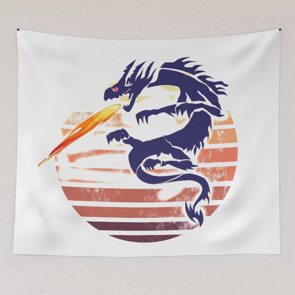 Item preview, Dragon. Fire breathing dragon designed and sold by bernd49.