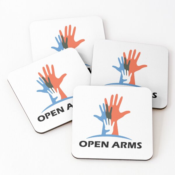 Item preview, Open Arms premium designed and sold by Zirrko.