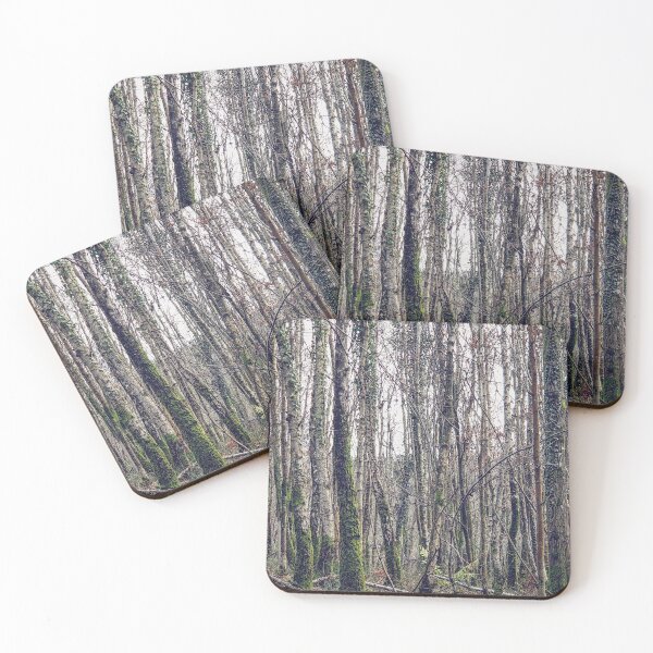 Item preview, Woodland designed and sold by keshara.