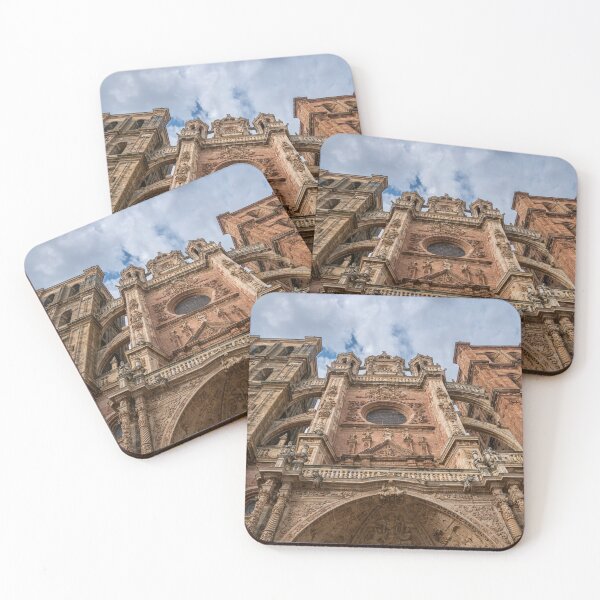 Item preview, Astorga Cathedral, Spain designed and sold by SMartin.