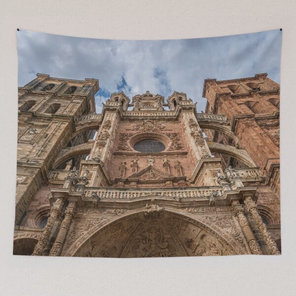 Item preview, Astorga Cathedral, Spain designed and sold by SMartin.