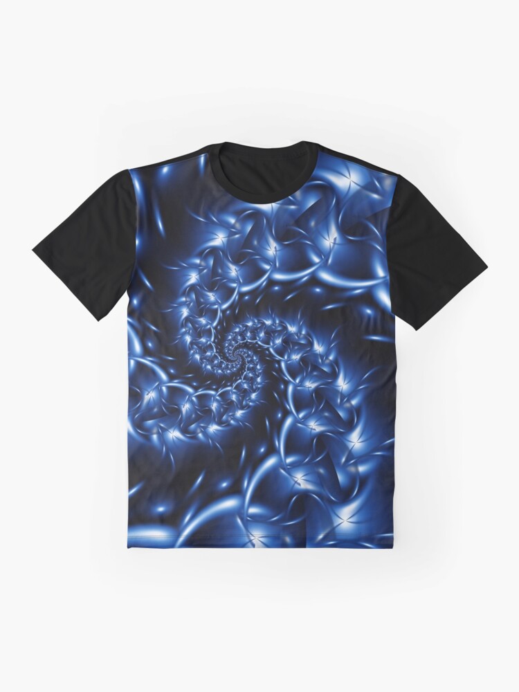 "Electric Blue " Tshirt for Sale by KittyBitty1 Redbubble blue graphic tshirts blue