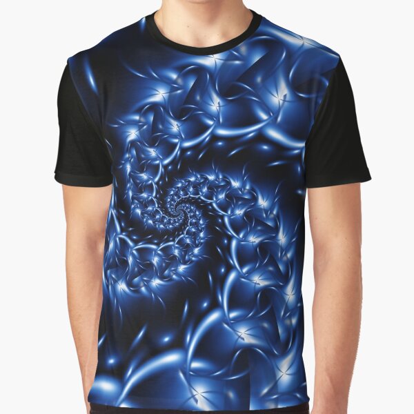"Electric Blue " Tshirt for Sale by KittyBitty1 Redbubble blue graphic tshirts blue