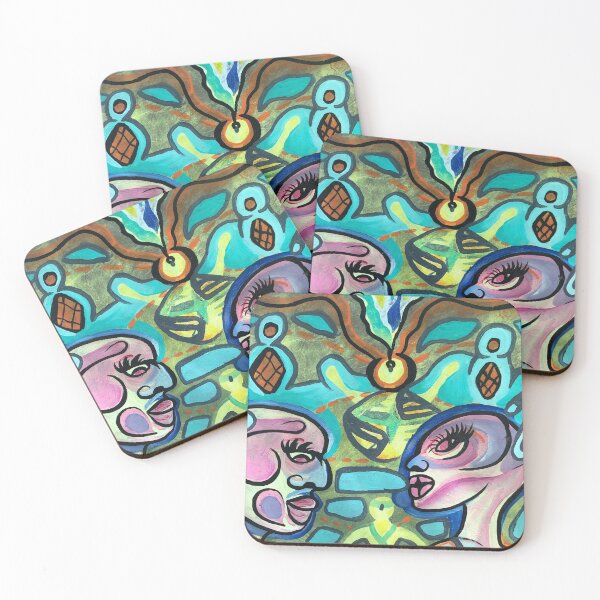 Item preview, CONSCIOUS COLLIDE designed and sold by viqysarthouse.