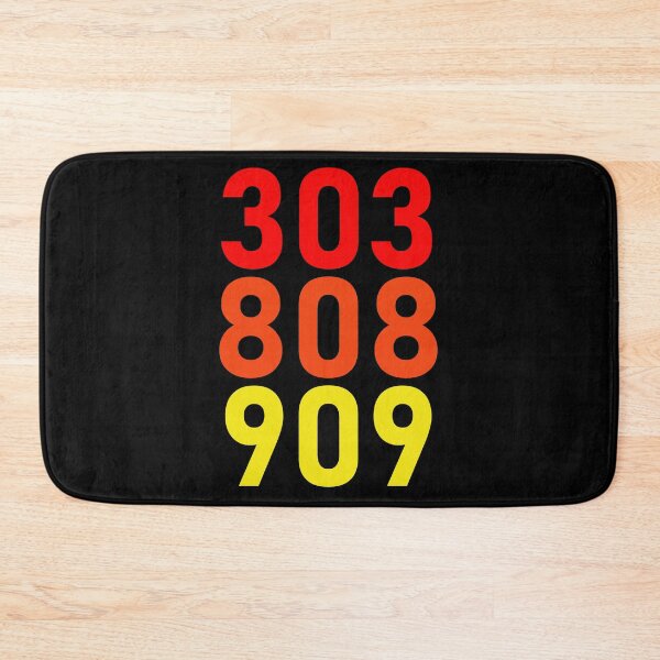 Item preview, Roland TB-303 TR-808 TR-909 Classic Beats designed and sold by iconatastic.