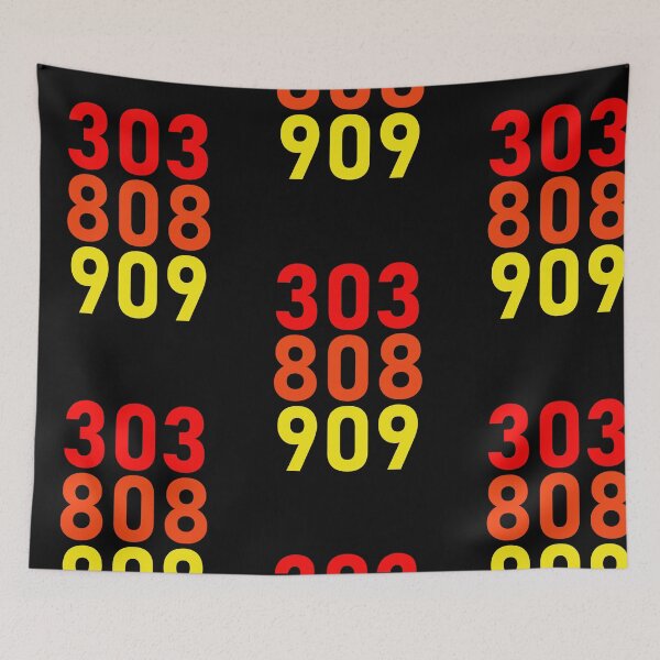 Item preview, Roland TB-303 TR-808 TR-909 Classic Beats designed and sold by iconatastic.