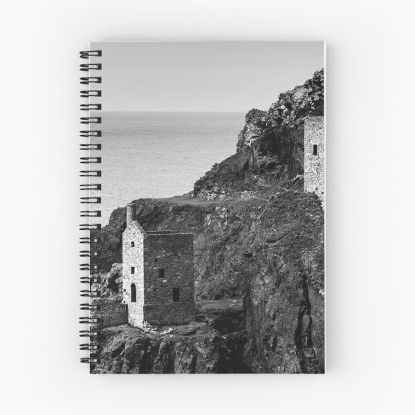 Item preview, Botallack Tin Mines in West Cornwall  designed and sold by heidipics.