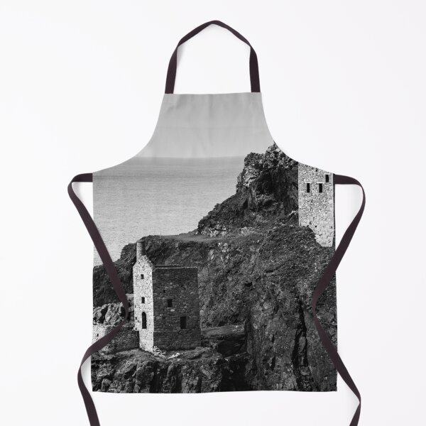 Item preview, Botallack Tin Mines in West Cornwall  designed and sold by heidipics.