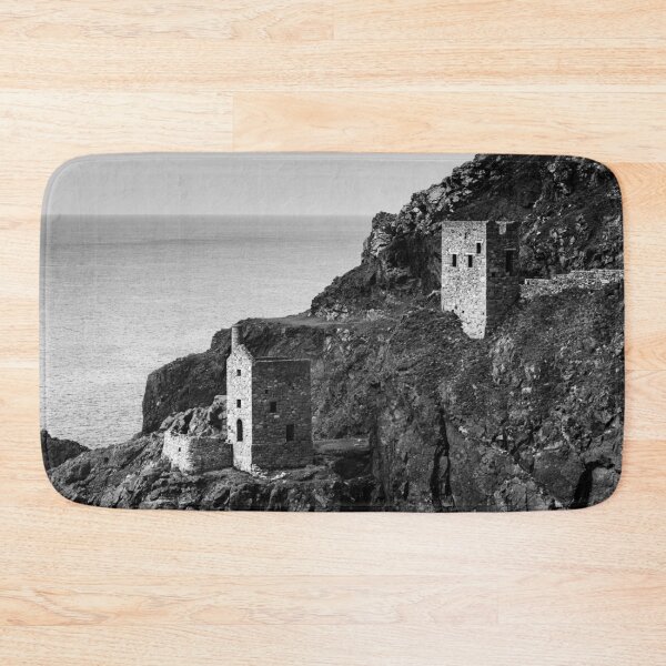 Item preview, Botallack Tin Mines in West Cornwall  designed and sold by heidipics.