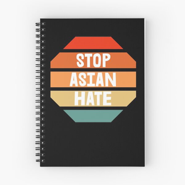 Item preview, Stop Asian Hate Vintage Stop Sign AAPI Asian Lives Matter designed and sold by American-Proud.