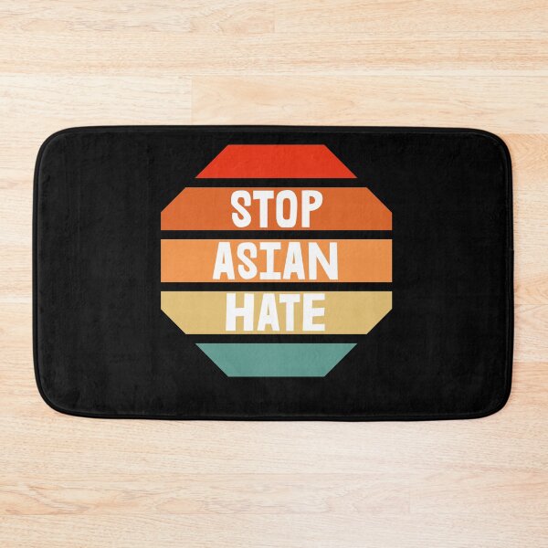 Item preview, Stop Asian Hate Vintage Stop Sign AAPI Asian Lives Matter designed and sold by American-Proud.