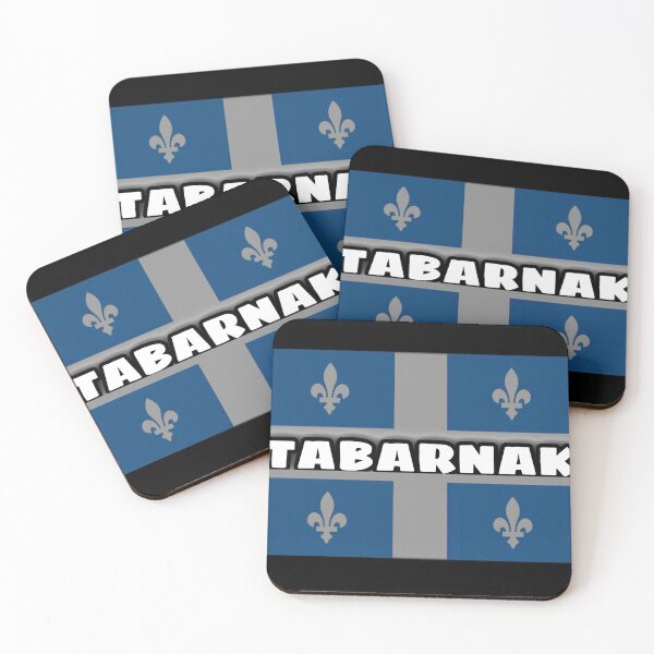 Item preview, Copy of Tabarnak designed and sold by WEShop23.