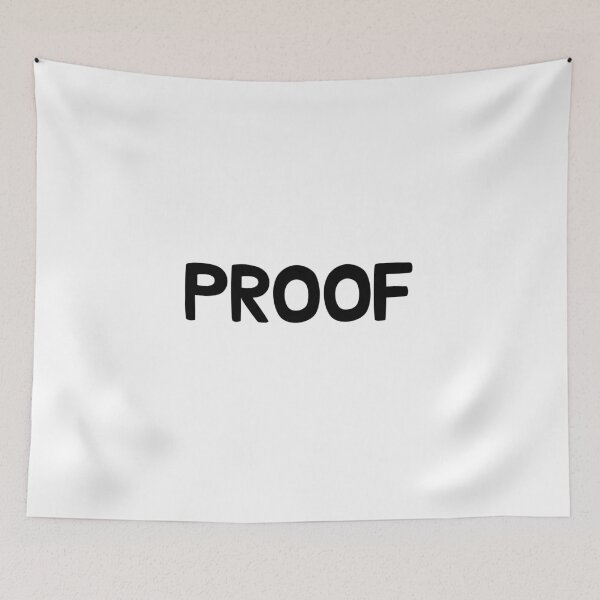 Item preview, PROOF designed and sold by HorizonDesignz.