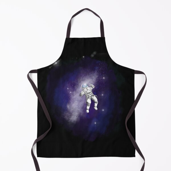 Item preview, Astronaut neglected in space designed and sold by Bridemassacre-.
