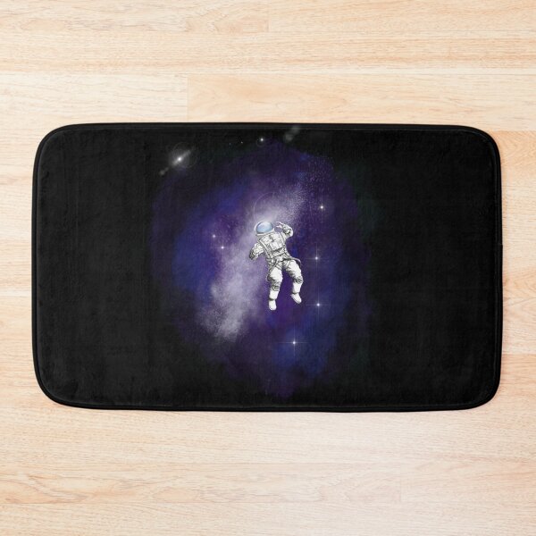 Item preview, Astronaut neglected in space designed and sold by Bridemassacre-.