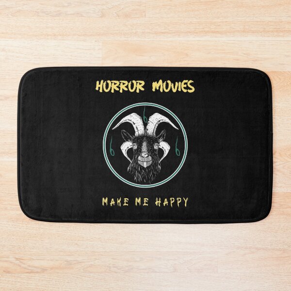 Item preview, HORROR, OCCULT, SCARY MOVIES GOAT designed and sold by James Dunn.
