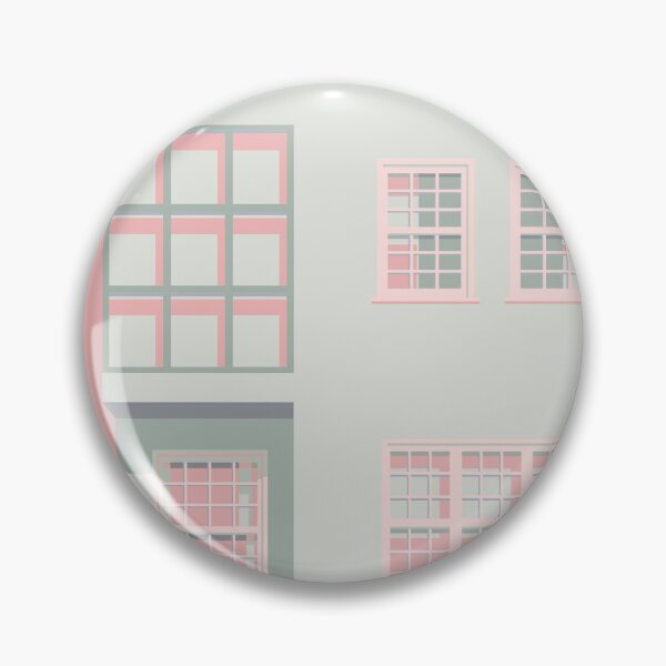 Item preview, Three Story Pastel House designed and sold by Arden Taylor.