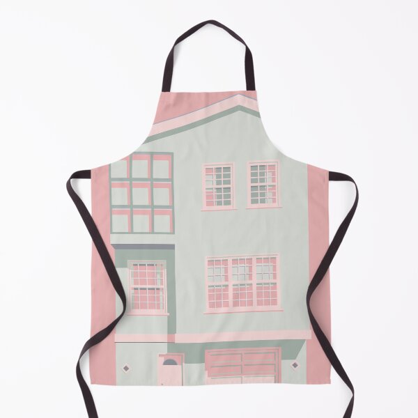 Item preview, Three Story Pastel House designed and sold by Arden Taylor.