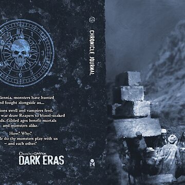 Artwork thumbnail, Dark Eras art: The Ruins of Empire by Onyx Path Publishing Merch Store