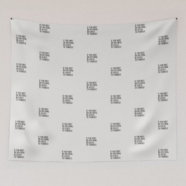 Item preview,  Be Gentle designed and sold by TrinityGIRL.