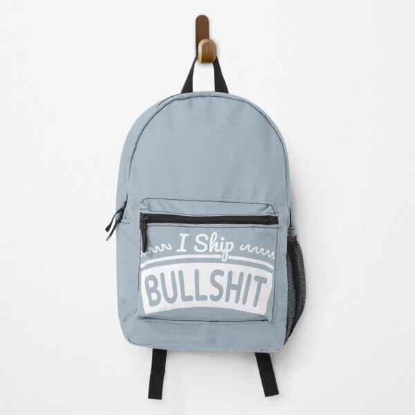 Item preview, I ship bullshit designed and sold by Yulia Khrushcheva.