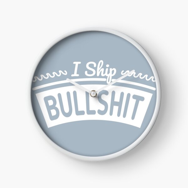 Item preview, I ship bullshit designed and sold by Yulia Khrushcheva.
