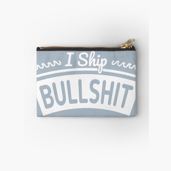 Item preview, I ship bullshit designed and sold by Yulia Khrushcheva.