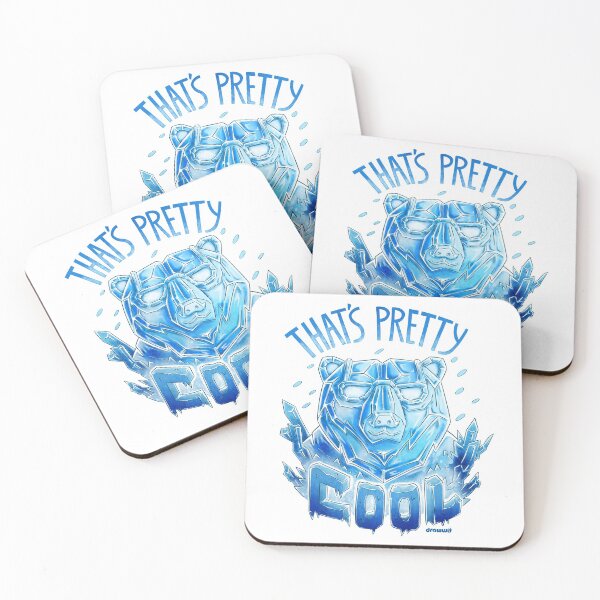Item preview, THAT'S PRETTY COOL designed and sold by Drawwit.