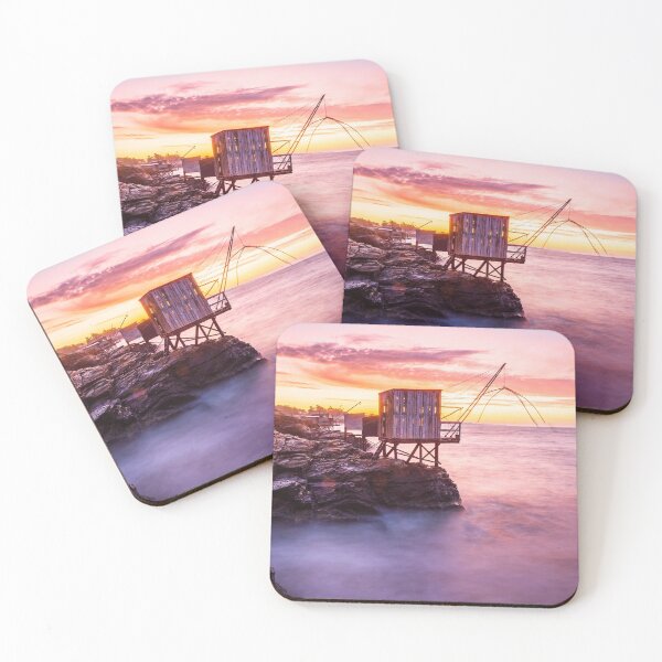 Item preview, Birochère fishery designed and sold by RobArt-Photo.
