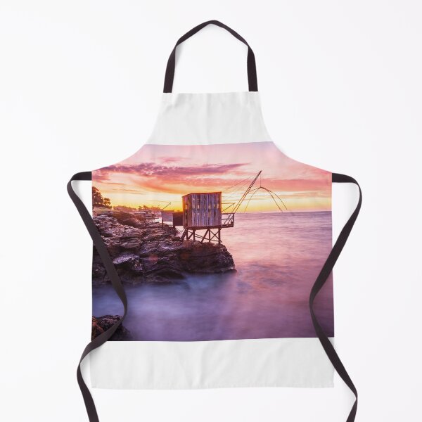 Item preview, Birochère fishery designed and sold by RobArt-Photo.
