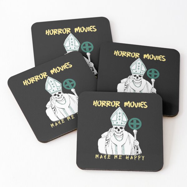 Item preview, HORROR, OCCULT, SCARY MOVIES - UNDEAD PRIEST designed and sold by James Dunn.