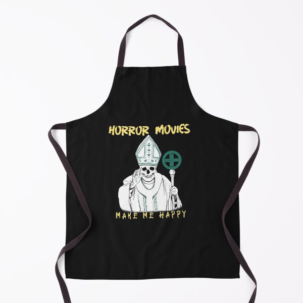 Item preview, HORROR, OCCULT, SCARY MOVIES - UNDEAD PRIEST designed and sold by James Dunn.