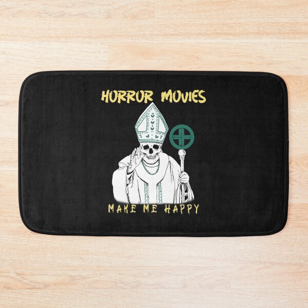 Item preview, HORROR, OCCULT, SCARY MOVIES - UNDEAD PRIEST designed and sold by James Dunn.