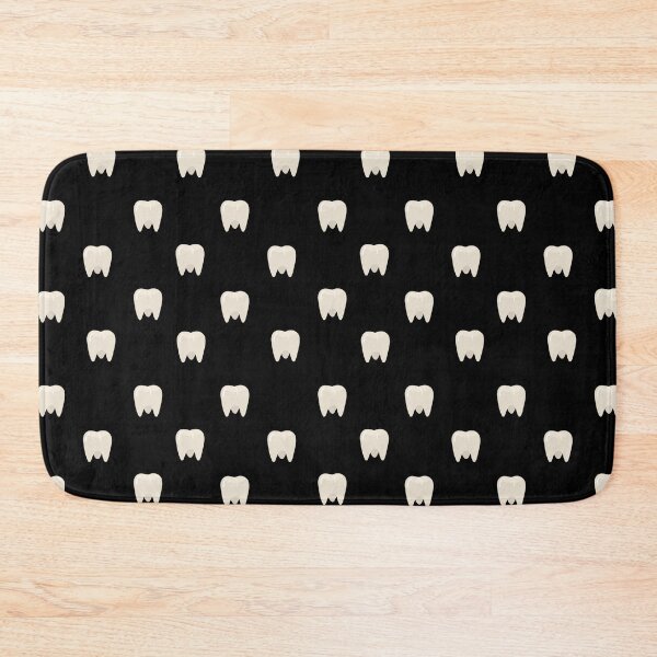 Item preview, Tooth Pattern Teeth Dentist Dental Hygienist Dental  designed and sold by Essetino.