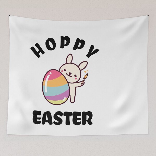 Item preview,  Hoppy easter designed and sold by Sam Artist.