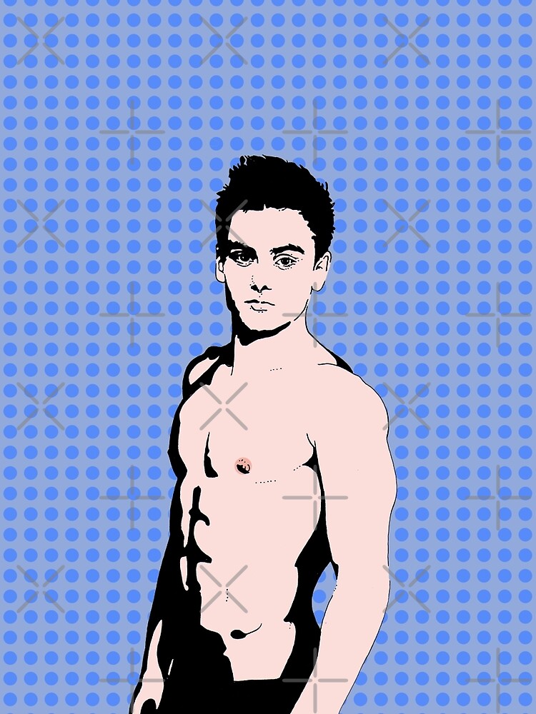 Tom by mikesbliss