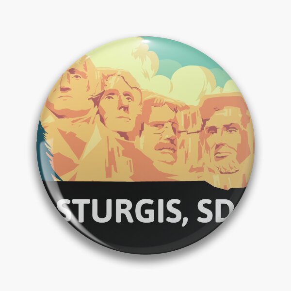 Item preview, Sturgis, SD designed and sold by TitanRN.
