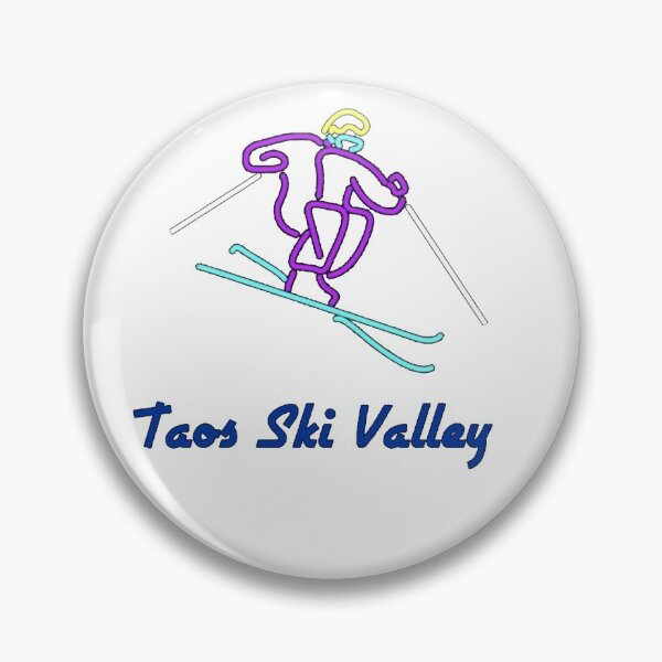Item preview, Taos Ski Valley  designed and sold by Broken Antler Designs .