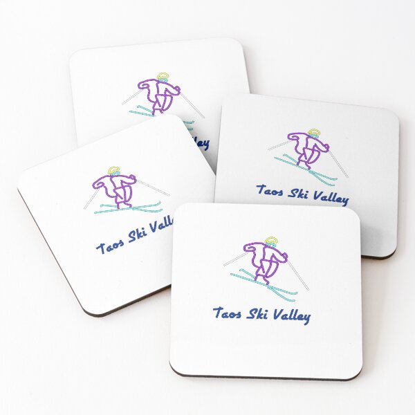 Item preview, Taos Ski Valley  designed and sold by Broken Antler Designs .